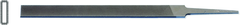 6" Equalling File, Cut 0 - USA Tool & Supply