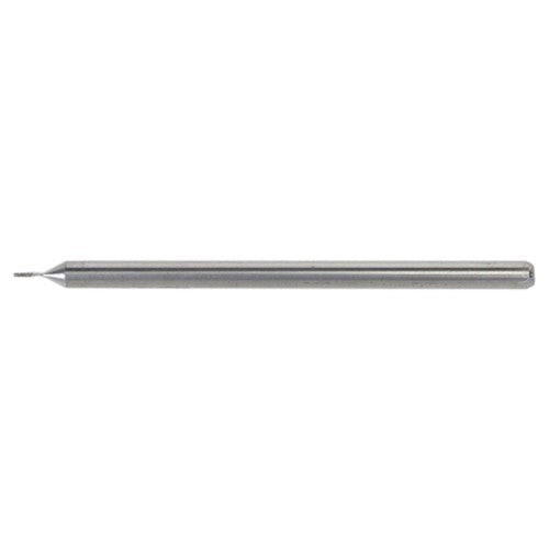 0.035″ × 0.118″ × 0.25″ Electroplated Diamond Mounted Point 200 Grit - USA Tool & Supply