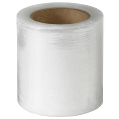 Value Collection - Strapping Seals & Buckles Type: Clear Bundling Stretch Film Width (Inch): 5 - USA Tool & Supply