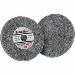 3M - Quick Change Discs Disc Diameter (Inch): 3 Attaching System: Type TR - USA Tool & Supply