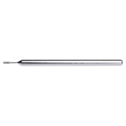 0.05″ × 0.118″ × 0.5″ Electroplated Diamond Mounted Point 200 Grit - USA Tool & Supply