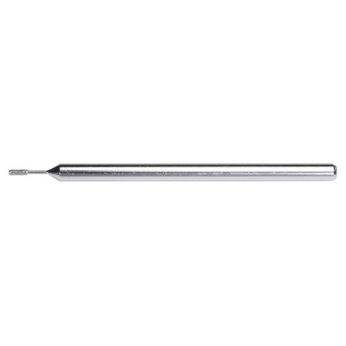 0.05″ × 0.118″ × 0.5″ Electroplated Diamond Mounted Point 150 Grit - USA Tool & Supply