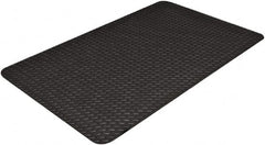 Ability One - 12' Long x 3' Wide x 9/16" Thick Dry/Wet Environment Heavy Duty Anti-Fatigue Matting - USA Tool & Supply