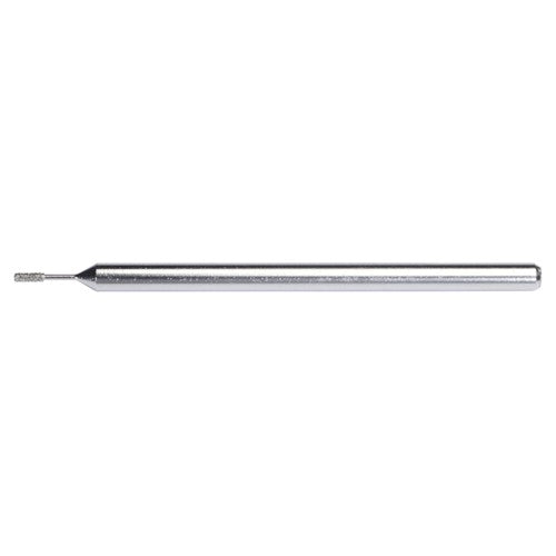 0.055″ × 0.118″ × 0.5″ Electroplated Diamond Mounted Point 150 Grit - USA Tool & Supply