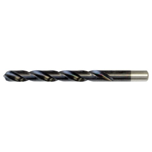 1/8 RHS / RHC HSS 135 Degree Split Point Heavy Duty Jobber Drill - TiAlN - Exact Industrial Supply