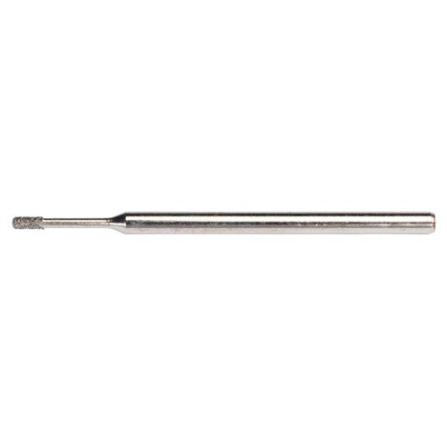 0.055″ × 0.118″ × 0.5″ Electroplated CBN Mounted Point 150 Grit - USA Tool & Supply