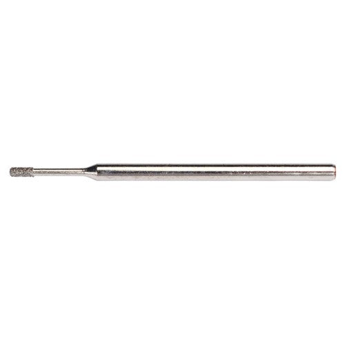 0.055″ × 0.118″ × 0.5″ Electroplated CBN Mounted Point 100 Grit - USA Tool & Supply