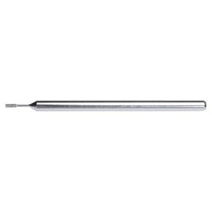 0.06″ × 0.157″ × 0.5″ Electroplated Diamond Mounted Point 100 Grit - USA Tool & Supply