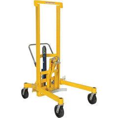 Vestil - 880 Lb Load Capacity, Drum Transporter - USA Tool & Supply