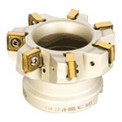 S890 FSN D2.5-05-1.00-R13 FACE MILL - USA Tool & Supply