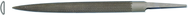 6" Half-Round File, Cut 1 - USA Tool & Supply