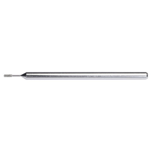 0.065″ × 0.157″ × 0.5″ Electroplated Diamond Mounted Point 200 Grit - USA Tool & Supply