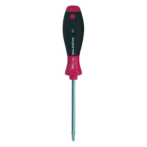 NO. 2X4 PHILLIPS SCREWDRIVER CG - USA Tool & Supply