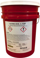 Monroe Fluid Technology - 5 Gal Pail Cutting & Grinding Fluid - Water Soluble - USA Tool & Supply