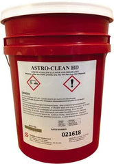 Monroe Fluid Technology - 5 Gal Bucket All-Purpose Cleaner - Liquid, Mild - USA Tool & Supply