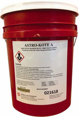 Monroe Fluid Technology - 5 Gal Rust/Corrosion Inhibitor - Comes in Pail - USA Tool & Supply