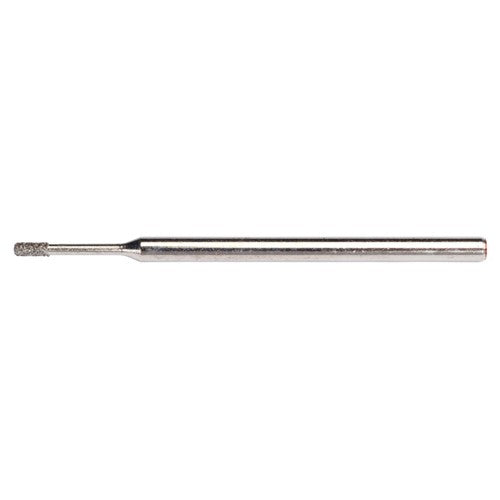 0.065″ × 0.157″ × 0.5″ Electroplated CBN Mounted Point 200 Grit - USA Tool & Supply