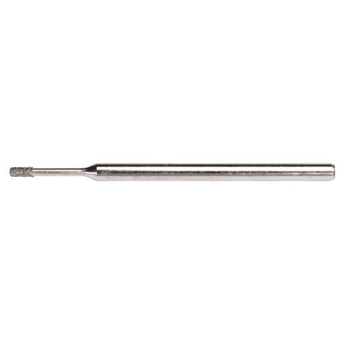 0.065″ × 0.157″ × 0.5″ Electroplated CBN Mounted Point 100 Grit - USA Tool & Supply