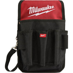 Milwaukee Tool - Tool Pouches & Holsters Holder Type: Tool Pouch Tool Type: Electrician's - USA Tool & Supply