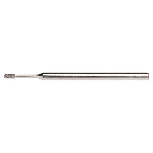 0.07″ × 0.157″ × 0.5″ Electroplated CBN Mounted Point 200 Grit - USA Tool & Supply