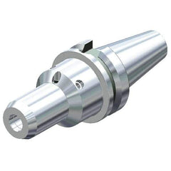 Kennametal - BT50 2-3/4" Shank Diam Taper Shank, 3/8" Hole Diam, Hydraulic Tool Holder/Chuck - 29.64mm Nose Diam, 95mm Projection, 31mm Clamp Depth, Through Coolant - Exact Industrial Supply