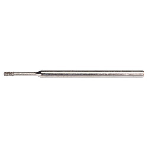 0.07″ × 0.157″ × 1″ Electroplated CBN Mounted Point 100 Grit - USA Tool & Supply