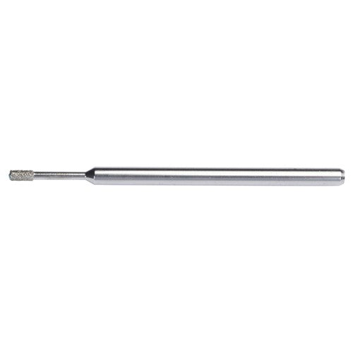 0.075″ × 0.157″ × 0.5″ Electroplated Diamond Mounted Point 100 Grit - USA Tool & Supply