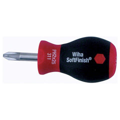 NO.2 SOFTFINISH PHILLIPS STUBBY DR - USA Tool & Supply