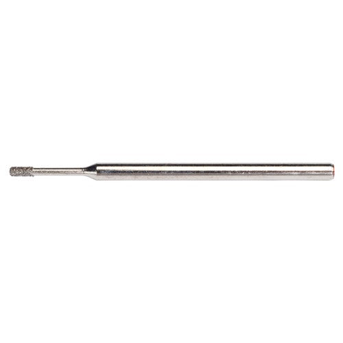 0.075″ × 0.157″ × 0.5″ Electroplated CBN Mounted Point 100 Grit - USA Tool & Supply