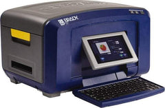 Brady - Desktop Label Printer - 300 DPI Resolution, 19" Wide x 14-1/4" Long - USA Tool & Supply