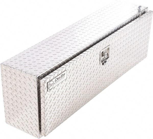 Dee Zee - 48" Wide x 16" High x 12" Deep Topside Box - Fits Mid & Mini-Size Pick-Ups - USA Tool & Supply