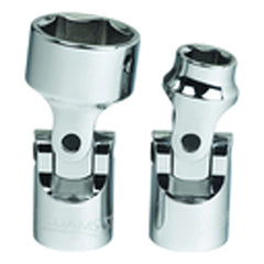 3/8 DR STD FLEX SKT 6-PT 3/8 - USA Tool & Supply