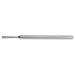 0.085″ × 0.157″ × 0.5″ Electroplated Diamond Mounted Point 150 Grit - USA Tool & Supply