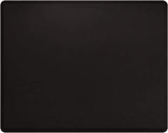 Smart Step - 5' Long x 4' Wide, Dry Environment, Anti-Fatigue Matting - Black with Yellow Borders, Urethane with Urethane Sponge Base, Beveled on All 4 Sides - USA Tool & Supply