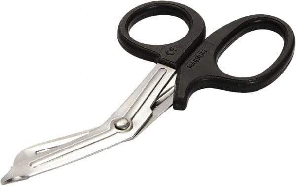 North - Scissors, Forceps & Tweezers Type: Scissors Length (Inch): 7-1/4 - USA Tool & Supply