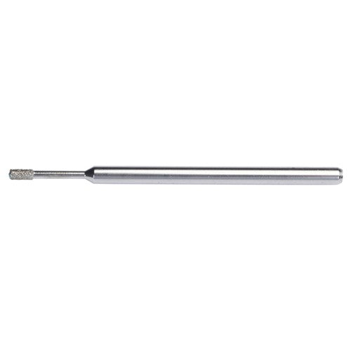 0.09″ × 0.157″ × 0.5″ Electroplated Diamond Mounted Point 100 Grit - USA Tool & Supply