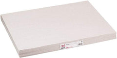 Pacon - 24" Long x 18" Wide Sheets of White Newsprint Paper - 30 Lb Paper Weight, 500 Sheets - USA Tool & Supply