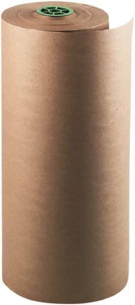 Pacon - 1,000' Long x 24" Wide Roll of Kraft Wrapping Paper - 50 Lb Paper Weight - USA Tool & Supply