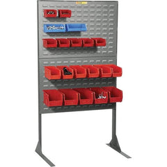 Little Giant - Pallet Storage Rack - 24" Long x 36" Wide x 66-1/2" High - USA Tool & Supply