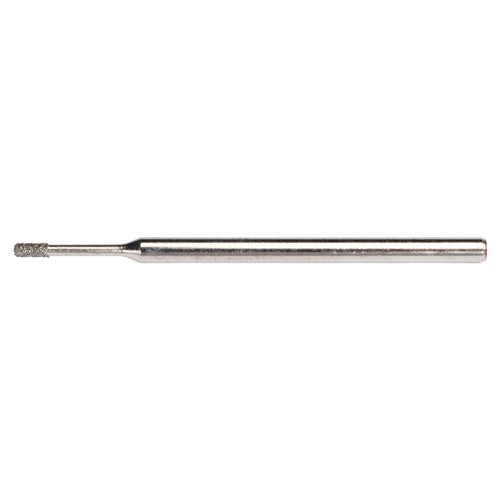 0.1″ × 0.157″ × 1″ Electroplated CBN Mounted Point 150 Grit - USA Tool & Supply