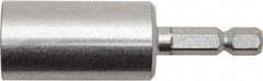 Powers Fasteners - 1 Piece 3/8" Steel Steel Socket Driver - For Use with Steel Hangermate Threaded Rod - USA Tool & Supply