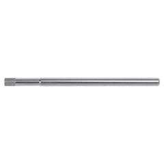 0.105″ × 0.157″ × 0.5″ Electroplated Diamond Mounted Point 150 Grit - USA Tool & Supply