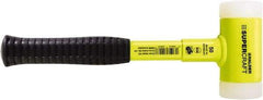 HALDER - Dead Blow Hammers Tool Type: Dead Blow Hammer Head Weight Range: 1 - 2.9 lbs. - USA Tool & Supply