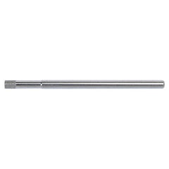 0.105″ × 0.157″ × 0.5″ Electroplated Diamond Mounted Point 100 Grit - USA Tool & Supply