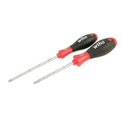2 PC ST MEASUREUP SL/PH SCREWDRIVER - USA Tool & Supply