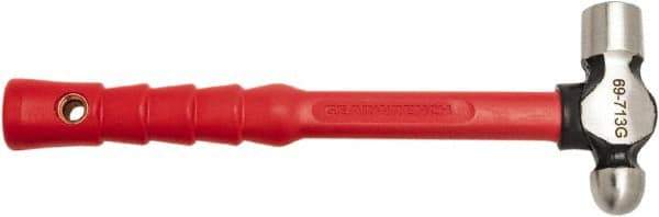 GearWrench - Ball Pein & Cross Pein Hammers Hammer Type: Ball Pein Head Weight Range: 1 - 2.9 lbs. - USA Tool & Supply