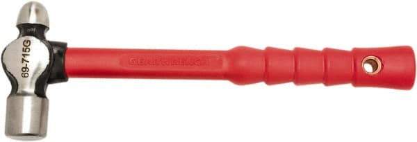 GearWrench - Ball Pein & Cross Pein Hammers Hammer Type: Ball Pein Head Weight Range: 1 - 2.9 lbs. - USA Tool & Supply