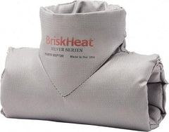 Made in USA - Pipe Insulation Fittings Type: Tee For Copper Pipe Size: 1 (Inch) - USA Tool & Supply