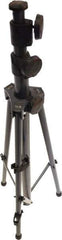 Advanced Lighting Systems - Portable Work Light Tripod Mount - Use with Advanced Lighting Systems, Audio Light Series & Underhood Light Series - USA Tool & Supply