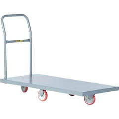 Little Giant - 1,000 Lb Capacity Platform Truck - USA Tool & Supply